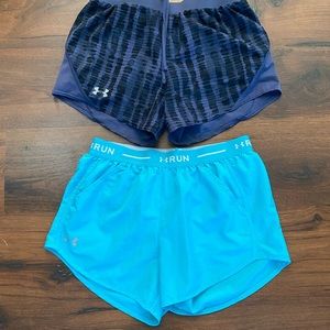 Under Armour Women Size Small Shorts